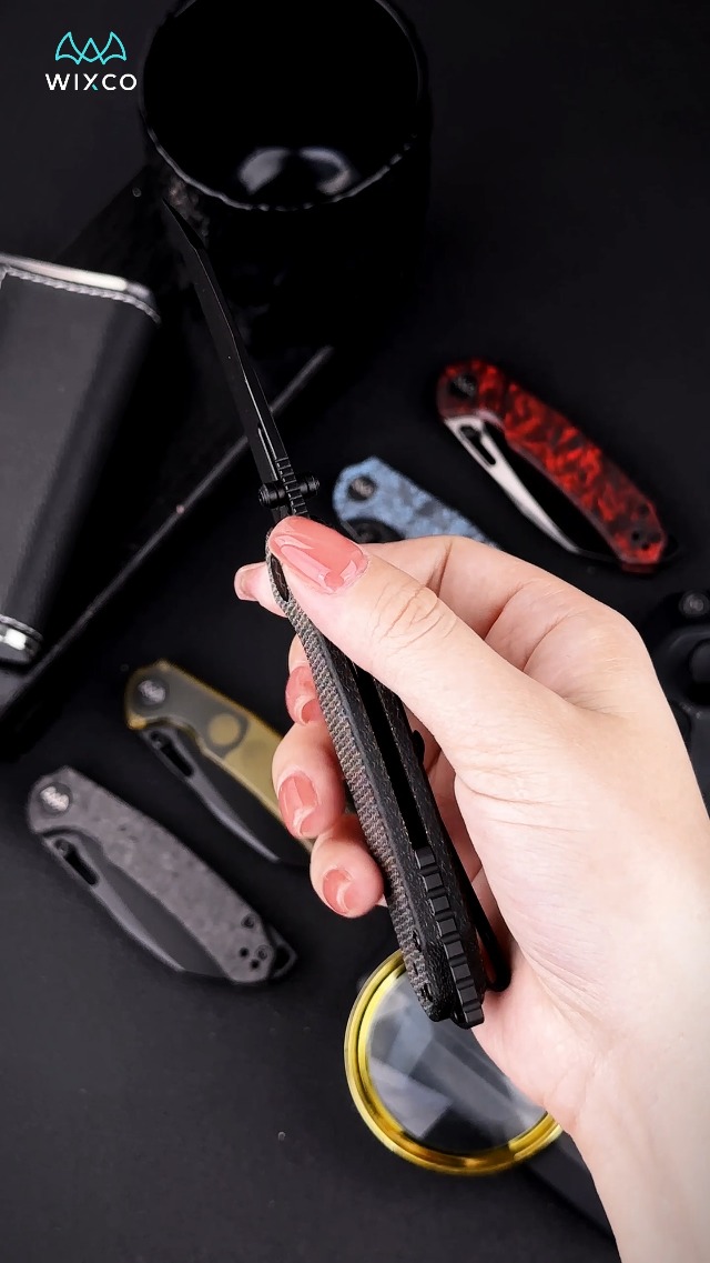 Amazon.com : WIXCO Folding Pocket Knife, 3.1